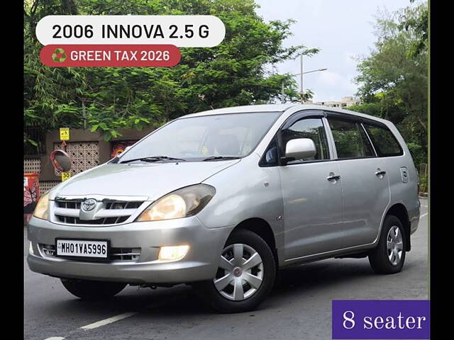 Used 2006 Toyota Innova in Mumbai