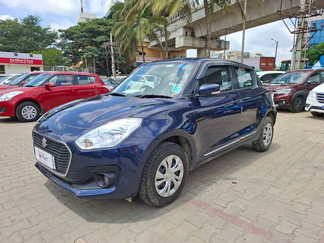 Used Maruti Suzuki Swift [2018-2021] VXi AMT in Bangalore