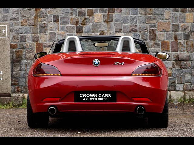 Used BMW Z4 [2010-2013] Roadster sDrive35i in Delhi