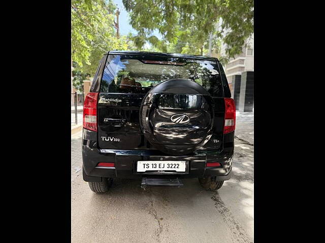 Used Mahindra TUV300 [2015-2019] T6 Plus in Hyderabad