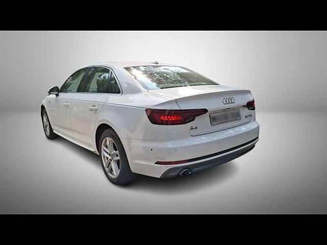 Used Audi A4 [2016-2020] 30 TFSI Premium Plus in Mumbai