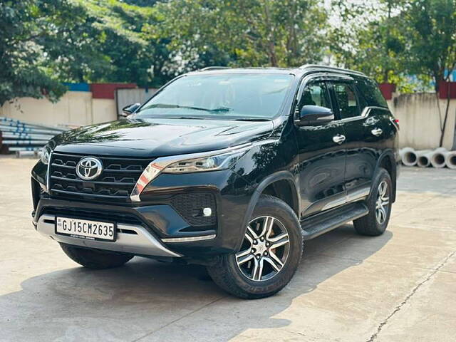 Used Toyota Fortuner [2016-2021] 2.8 4x2 AT [2016-2020] in Surat