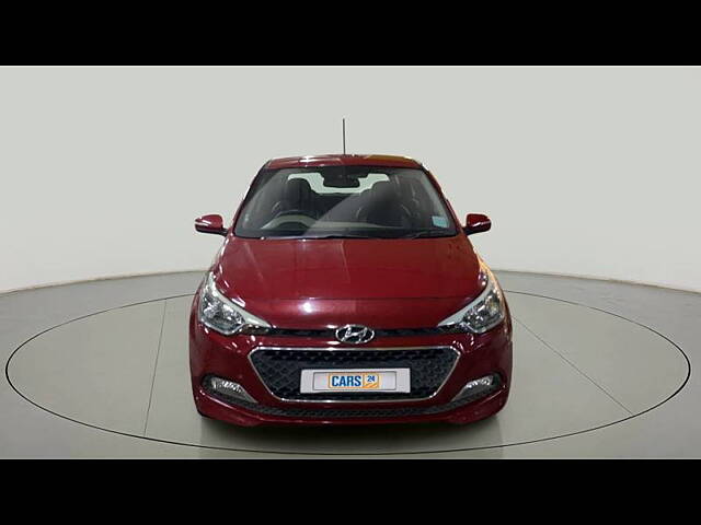 Used Hyundai Elite i20 [2016-2017] Sportz 1.2 [2016-2017] in Rajkot