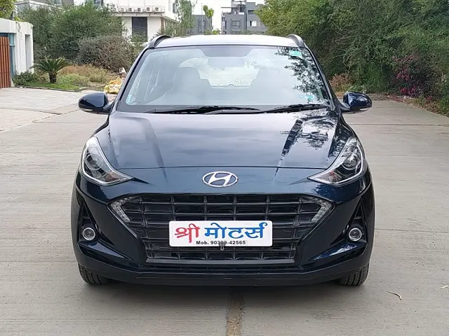 Used 2021 Hyundai Grand i10 NIOS in Indore