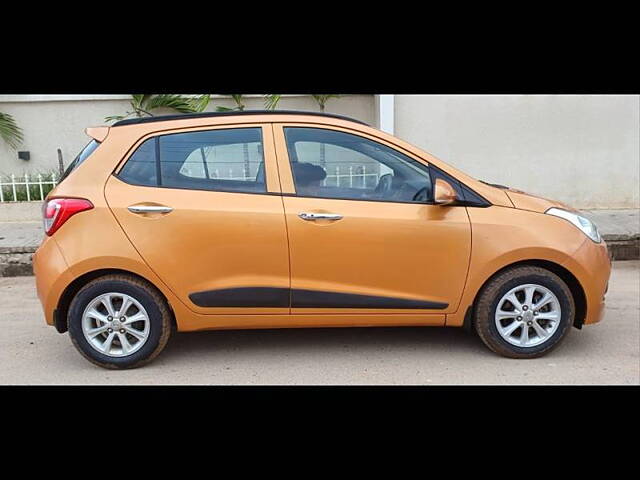 Used Hyundai Grand i10 [2013-2017] Asta AT 1.2 Kappa VTVT (O) [2016-2017] in Bangalore