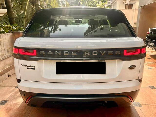 Used Land Rover Range Rover Velar [2017-2023] 2.0 R-Dynamic S Diesel 180 in Mumbai
