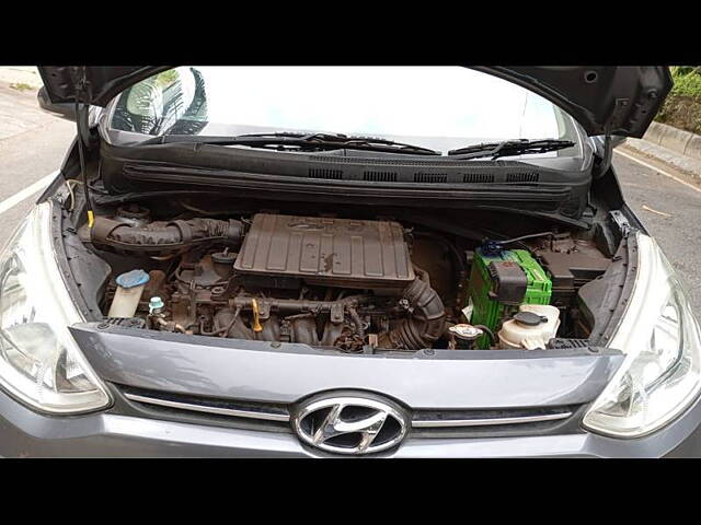 Used Hyundai Grand i10 Sportz (O) 1.2 Kappa VTVT [2017-2018] in Bangalore