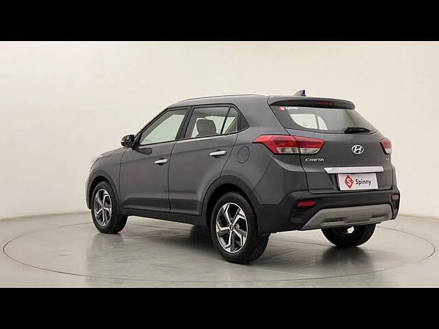 Used Hyundai Creta [2018-2019] SX 1.6 (O) Petrol in Pune