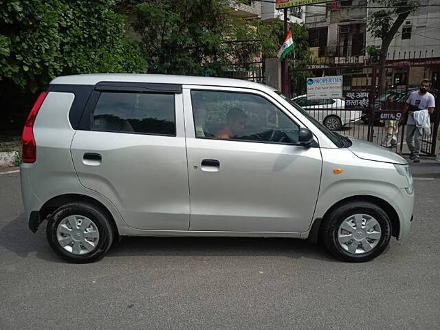 Used Maruti Suzuki Wagon R 1.0 [2014-2019] LXI CNG (O) in Delhi