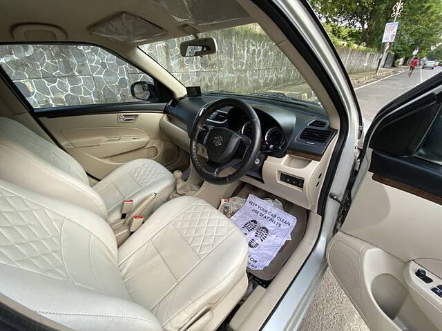 Used Maruti Suzuki Swift DZire [2011-2015] VXI in Mumbai