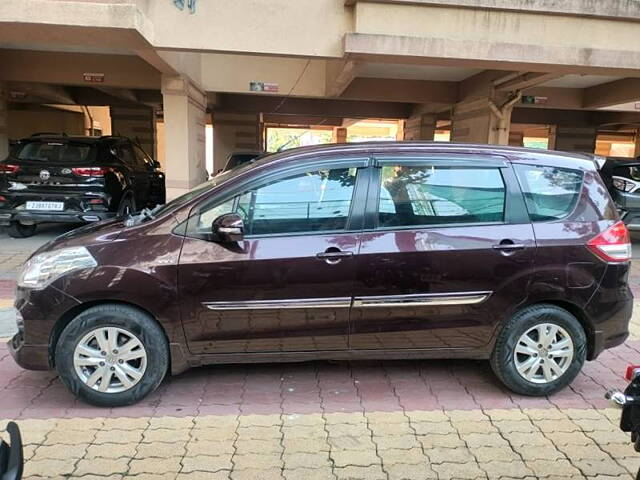 Used Maruti Suzuki Ertiga [2015-2018] VXI Limited Edition [2017] in Pune