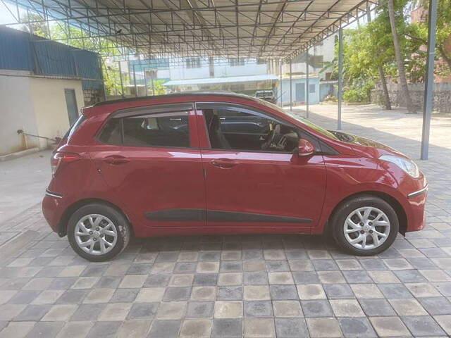 Used Hyundai Grand i10 [2013-2017] Sportz 1.2 Kappa VTVT [2016-2017] in Chennai
