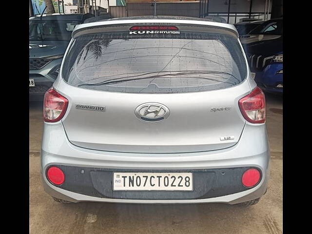 Used Hyundai Grand i10 Sportz AT 1.2 Kappa VTVT in Chennai