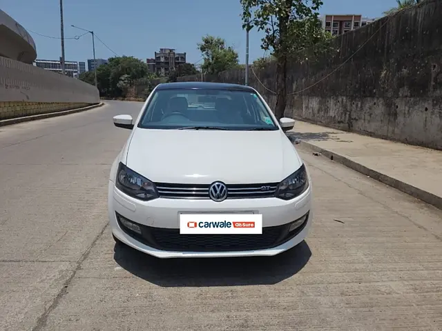 Used 2014 Volkswagen Polo in Mumbai