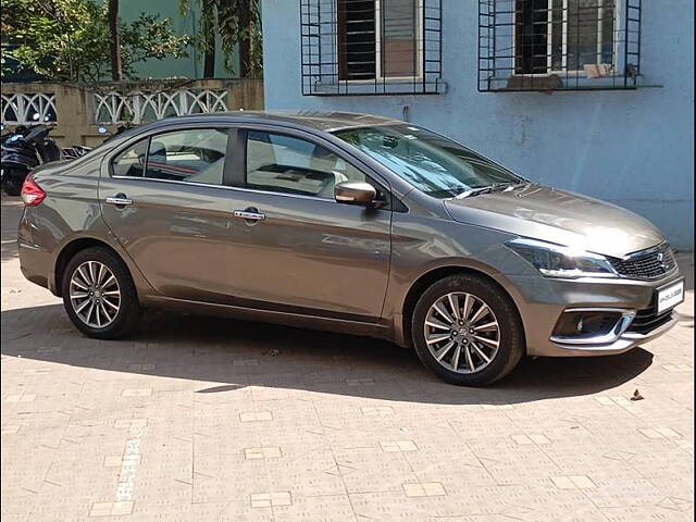 Used Maruti Suzuki Ciaz Alpha Hybrid 1.5 AT [2018-2020] in Mumbai