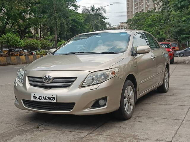 Used Toyota Corolla Altis [2008-2011] 1.8 G in Mumbai