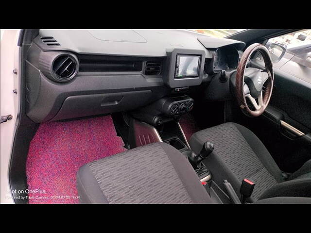 Used Maruti Suzuki Ignis [2019-2020] Sigma 1.2 MT in Ranchi