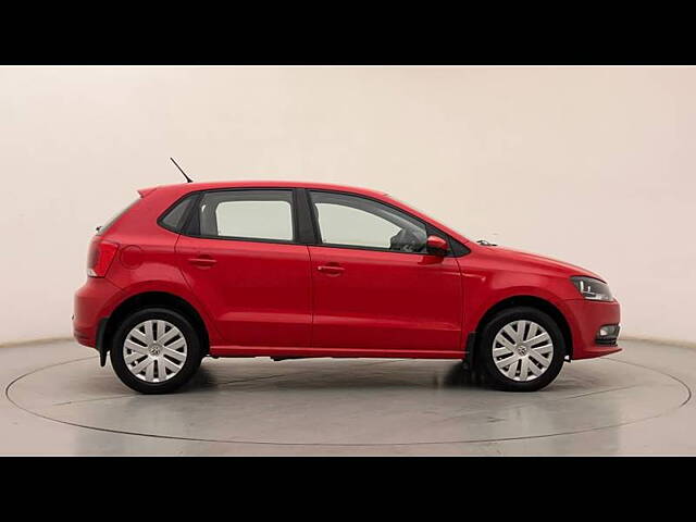 Used Volkswagen Polo [2016-2019] Comfortline 1.2L (P) in Pune