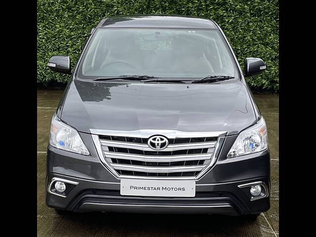 Used 2016 Toyota Innova in Pune