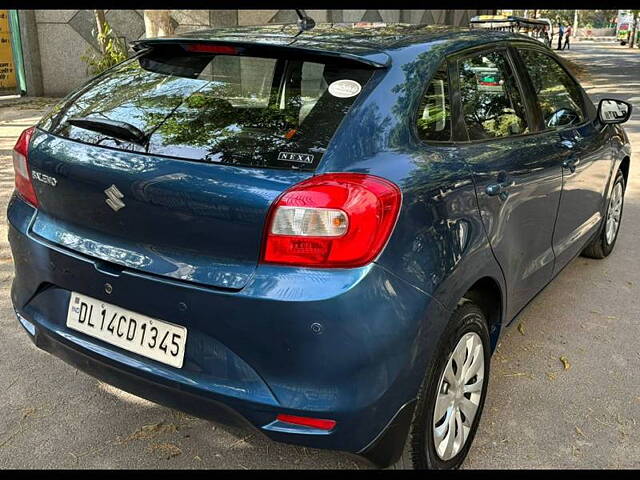 Used Maruti Suzuki Baleno [2015-2019] Delta 1.2 in Delhi