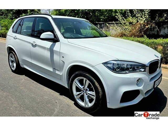 Used BMW X5 [2014-2019] xDrive 30d M Sport in Ahmedabad