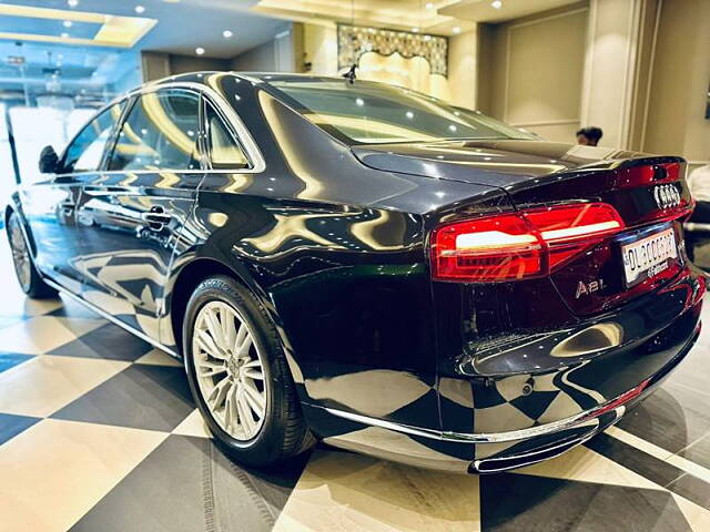 Used Audi A8 L [2014-2018] 50 TDI Plus in Delhi