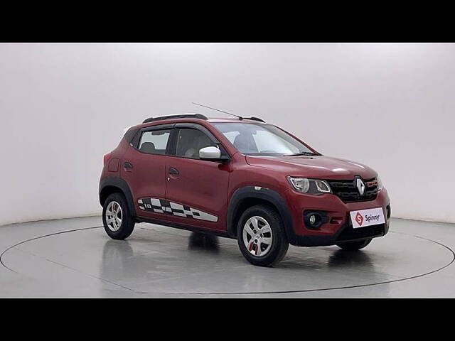 Used Renault Kwid [2015-2019] 1.0 RXT [2016-2019] in Bangalore