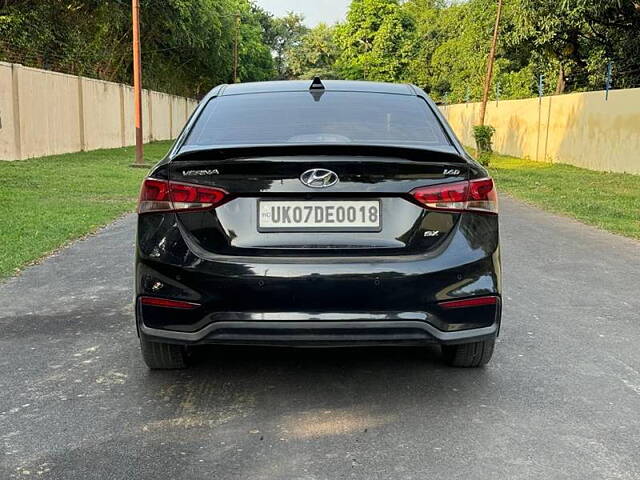 Used Hyundai Verna [2017-2020] SX Plus 1.6 CRDi AT in Meerut