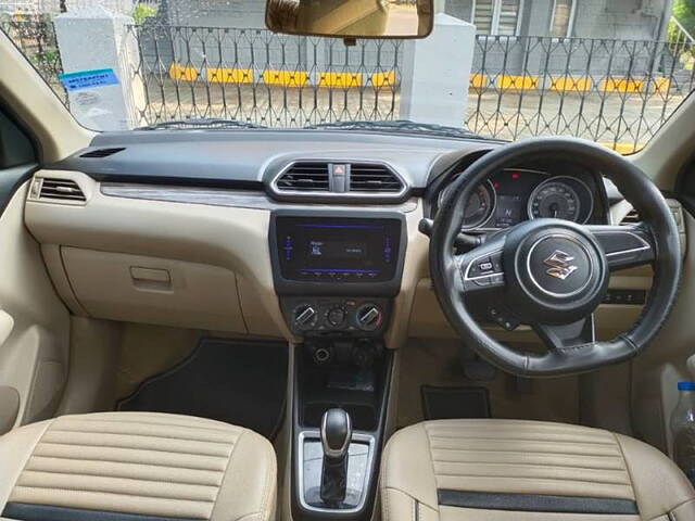 Used Maruti Suzuki Dzire [2017-2020] VXi AMT in Coimbatore