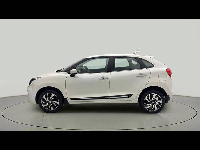 Used Maruti Suzuki Baleno [2015-2019] Zeta 1.2 in Ahmedabad