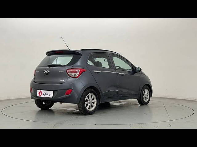 Used Hyundai Grand i10 [2013-2017] Asta 1.2 Kappa VTVT [2013-2016] in Gurgaon