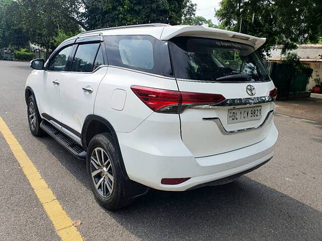 Used Toyota Fortuner [2016-2021] 2.8 4x4 MT [2016-2020] in Faridabad