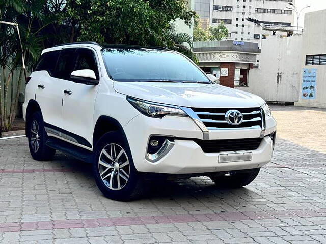 Used 2017 Toyota Fortuner in Chennai