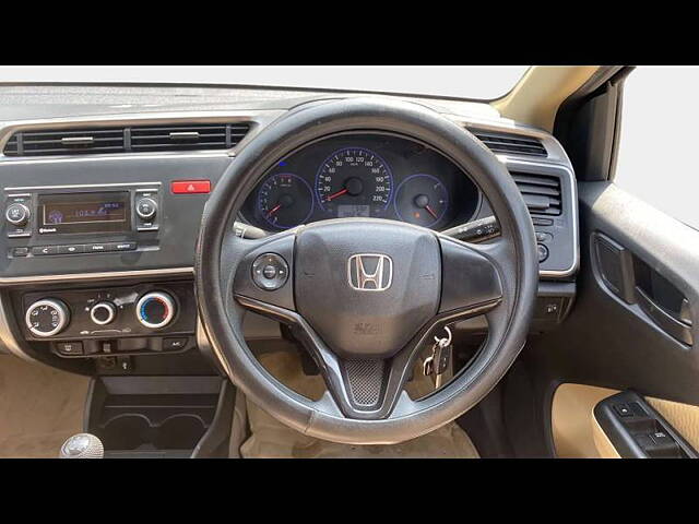 Used Honda City [2014-2017] S [2014-2016] in Pune