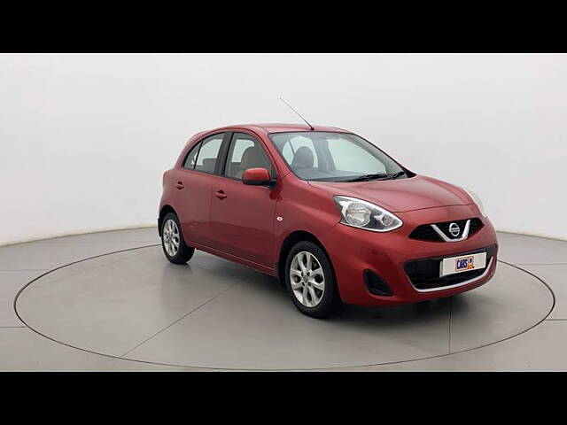 Used 2014 Nissan Micra in Chennai