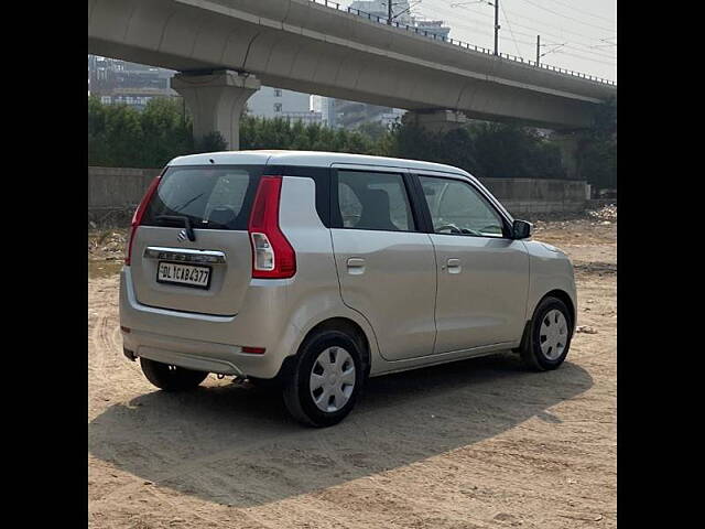 Used Maruti Suzuki Wagon R [2019-2022] ZXi 1.2 AMT in Delhi