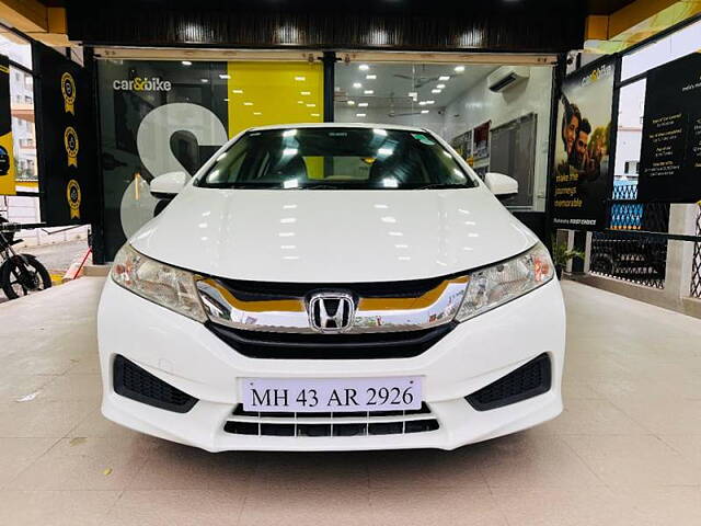 Used 2014 Honda City in Nagpur