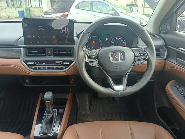 Used Honda Elevate ZX CVT in Mumbai