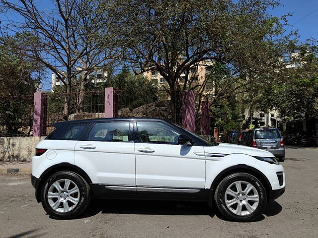 Used Land Rover Range Rover Evoque [2016-2020] SE Dynamic in Mumbai