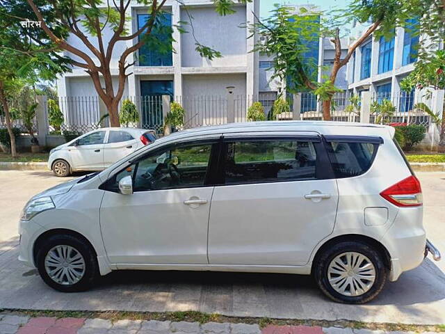 Used Maruti Suzuki Ertiga [2012-2015] Vxi CNG in Lucknow