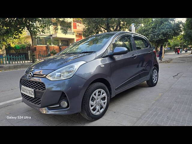 Used Hyundai Grand i10 Magna 1.2 Kappa VTVT in Delhi