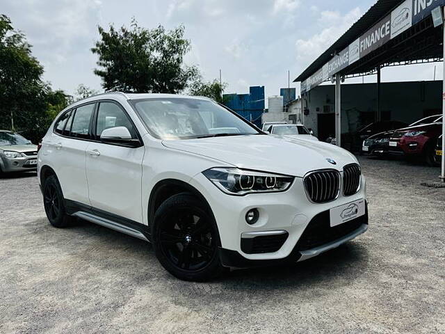 Used 2019 BMW X1 in Hyderabad