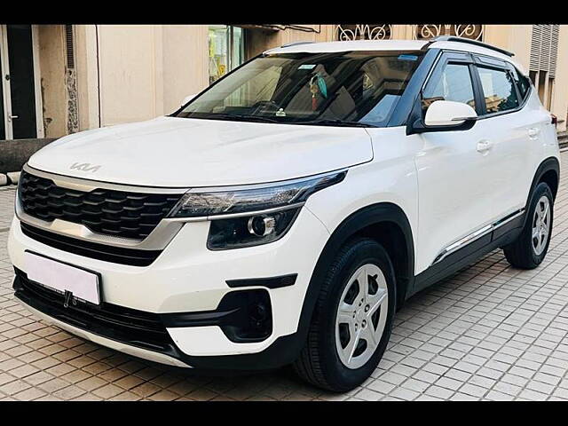 Used Kia Seltos [2019-2022] HTK 1.5 [2020-2021] in Mumbai