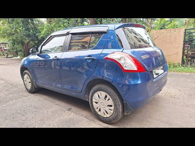 Used Maruti Suzuki Swift [2011-2014] VXi in Kolkata