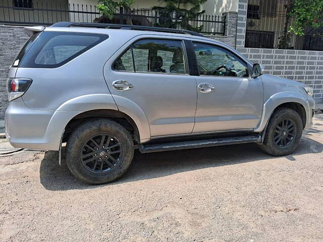 Used Toyota Fortuner [2012-2016] 3.0 4x2 MT in Lucknow