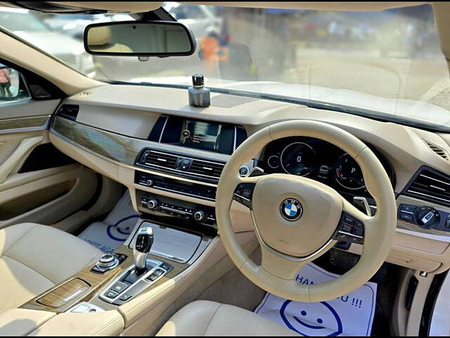 Used BMW 5 Series [2013-2017] 520d Modern Line in Mumbai