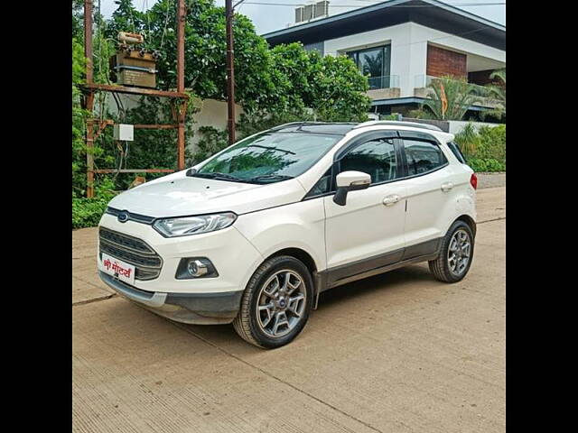 Used Ford EcoSport [2015-2017] Titanium+ 1.5L TDCi in Indore