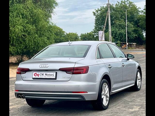 Used Audi A4 [2016-2020] 35 TDI Technology in Ahmedabad