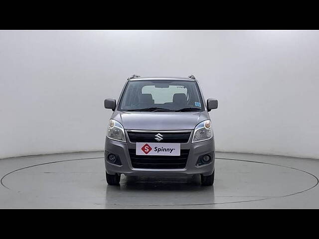 Used Maruti Suzuki Wagon R 1.0 [2014-2019] VXI AMT in Bangalore