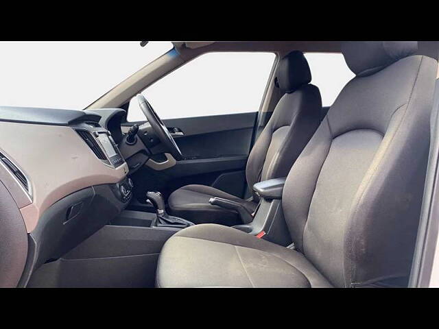 Used Hyundai Creta [2015-2017] 1.6 SX Plus AT in Indore